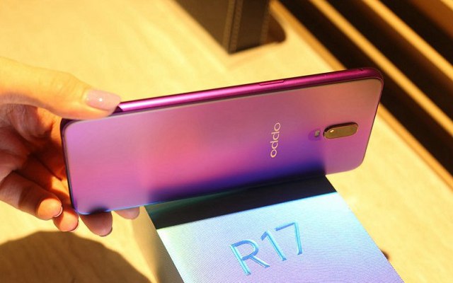 一加6T和OPPO R17哪個好?一加6T和OPPO R17區別對比
