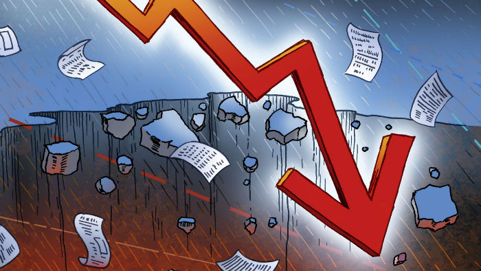 美國五大科技巨頭周五市值蒸發(fā)750億美元 亞馬遜領(lǐng)跌達2.4%