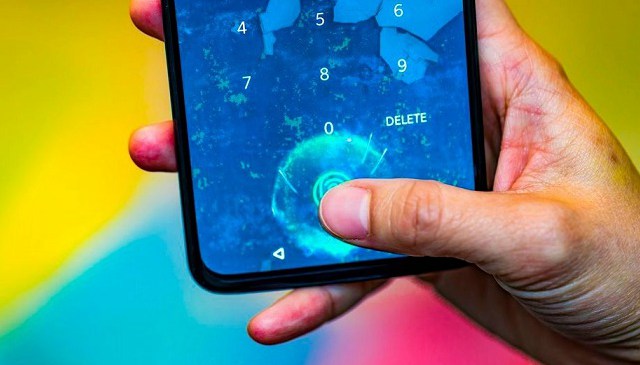 一加6T屏幕指紋解鎖設置使用教程 一加6T怎么設置指紋識別？