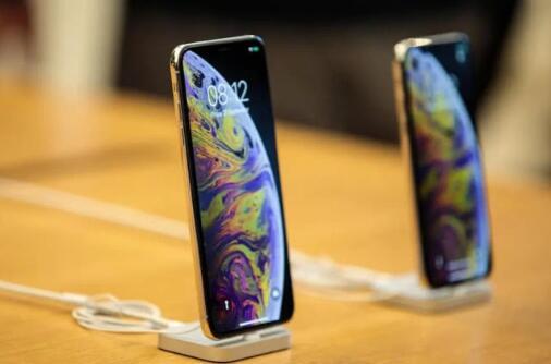 受多重利空因素影響，蘋果股價大跌5%市值蒸發489億美元