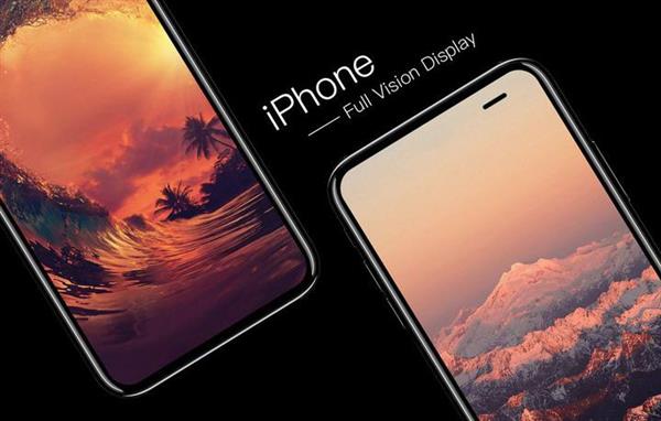 蘋果研發屏下攝像頭技術 2019新iPhone將實現真全面屏設計