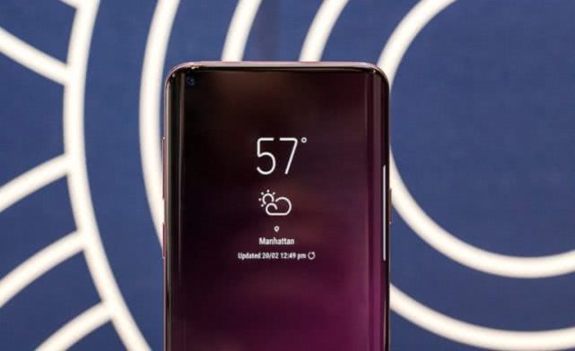 三星S10驚艷曝光：首發(fā)驍龍8150屏幕指紋 屏內(nèi)前置鏡頭設(shè)計(jì)