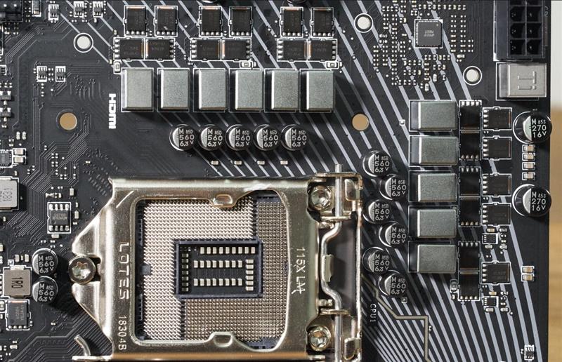 9代酷睿超頻式微！微星MPG Z390 GAMING PRO CARBON AC暗黑板主板評測：內存超頻時代到來