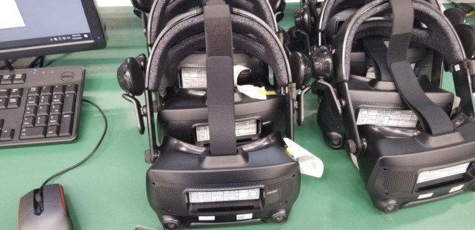 這才是未來!美國初創(chuàng)公司正開發(fā)無需VR/AR眼鏡全新VR系統(tǒng)