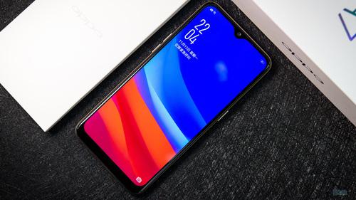 OPPO A7上手體檢：輕薄機身與超長續航，顏值與性能兼得
