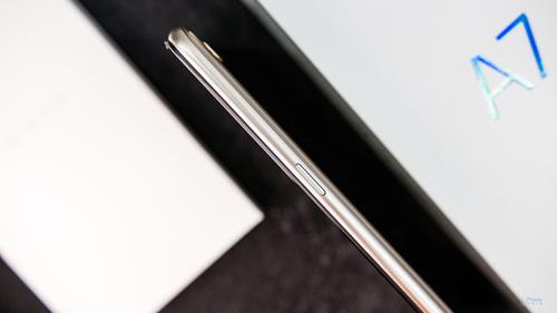 OPPO A7上手體檢:顏值與性能兼得