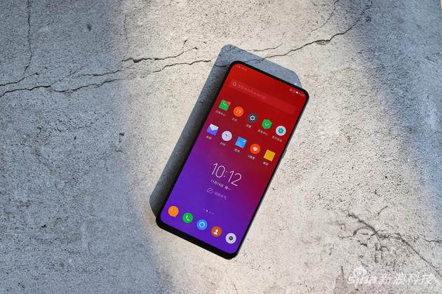 聯想Z5 Pro評測: 驍龍710加持下的滑蓋全面屏