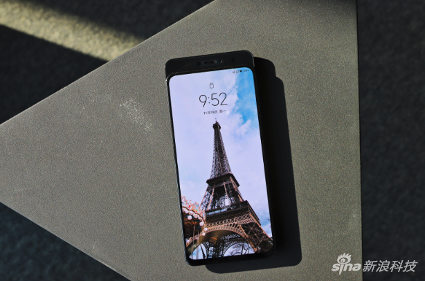 聯想Z5 Pro評測: 驍龍710加持下的滑蓋全面屏