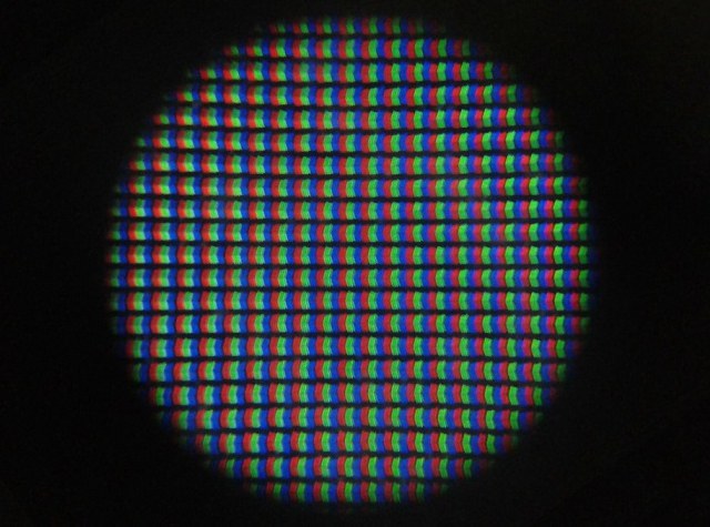 屏幕像素排列方式有哪些 手機屏幕像素排列方式知識詳解