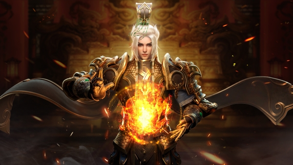 2019熱門(mén)即時(shí)類(lèi)手游排行榜 耐玩的即時(shí)戰(zhàn)斗手游推薦