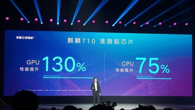 1399元起! 2400萬AI自拍 榮耀10青春版發布