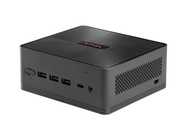 ECS全新LIVA Z2迷你主機發布：僅重640g，搭載賽揚N5000/N4200