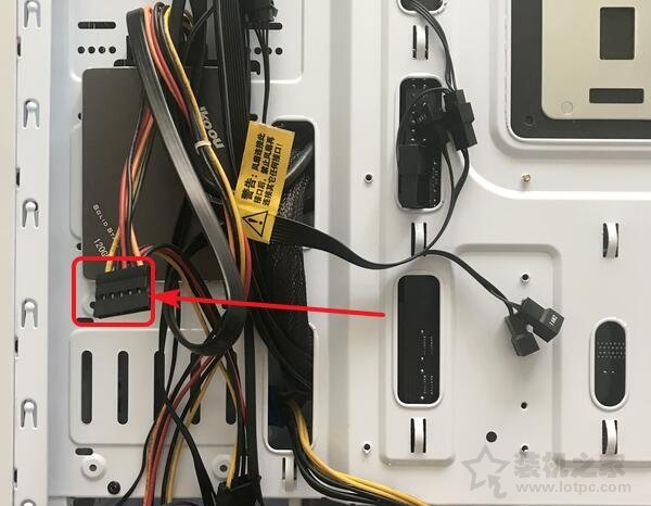 臺式電腦加新/舊機(jī)械硬盤+分區(qū)教程