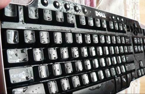 筆記本鍵盤進水個別鍵失靈的解決方法 電腦鍵盤進水了該怎么辦？