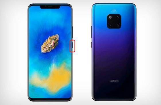 華為Mate20 Pro怎么關(guān)機(jī)重啟？