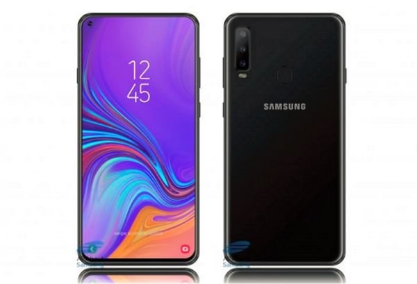 三星A8什么時候上市？三星Galaxy A8s或近期發(fā)布：屏內(nèi)攝像頭設計