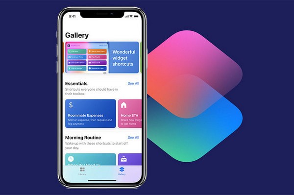 ios12捷徑怎么用？蘋果IOS12捷徑設置使用教程
