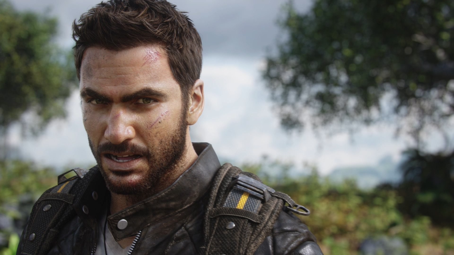 《正當防衛4》竟然有歡樂神器奶牛槍 把敵人變成母牛