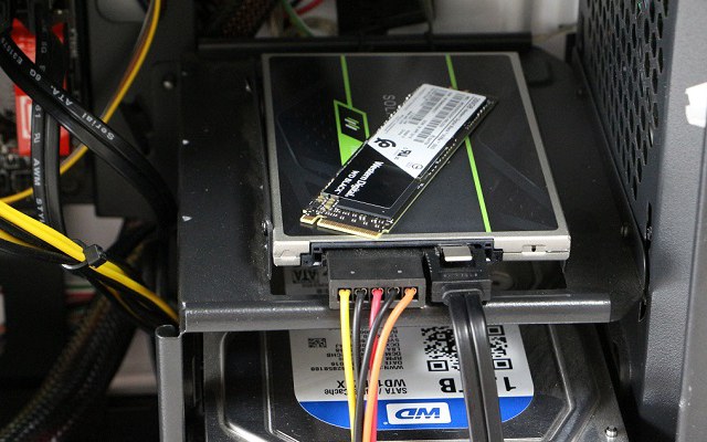 SSD徹底白菜價了 2019年固態硬盤有望降至1GB僅5毛