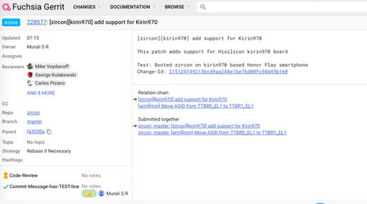 谷歌新一代移動操作系統悄然現身：榮耀Play已可運行
