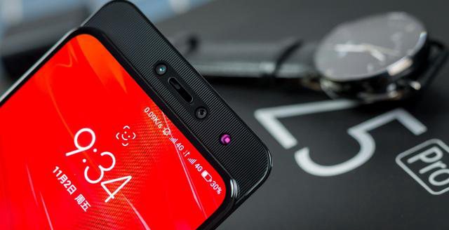 聯想Z5 Pro拆機圖解評測：誠意足性價比超高的滑蓋全面屏手機