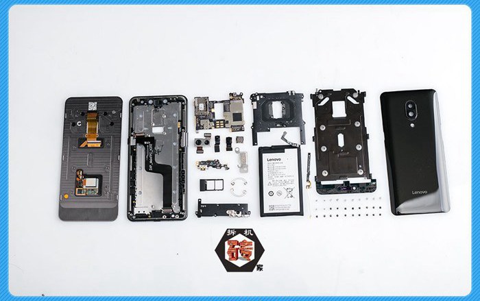  聯想Z5 Pro拆機圖解評測 聯想Z5 Pro做工好不好