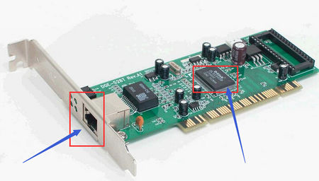 電腦網(wǎng)卡常見故障維修 如何挑選有品質(zhì)的電腦網(wǎng)卡？