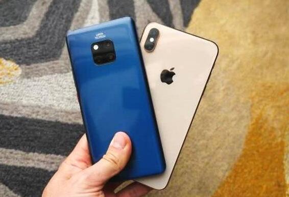 iPhone Xr和華為Mate20區別對比 iPhone Xr和華為Mate20哪個值得買？