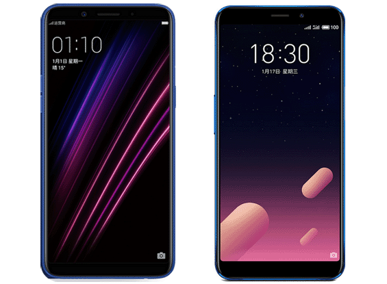 OPPO A1和魅藍S6區別對比 OPPO A1和魅藍S6哪個值得買？