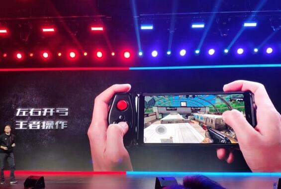 紅魔Mars電競手機怎么樣?紅魔Mars優缺點評測