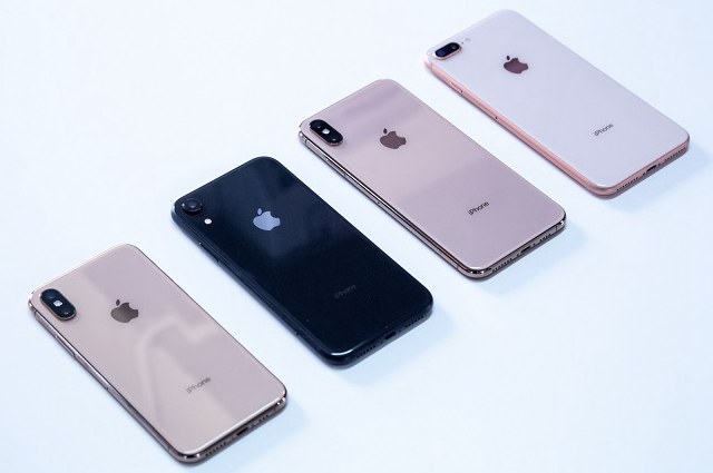 十一月手機性能排名 2018年11月跑分最高手機排行TOP10