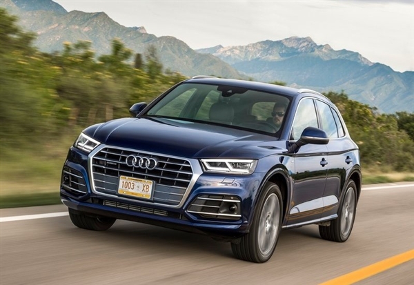 奧迪未來(lái)5年將投資140億歐元發(fā)展電動(dòng)汽車、自動(dòng)駕駛