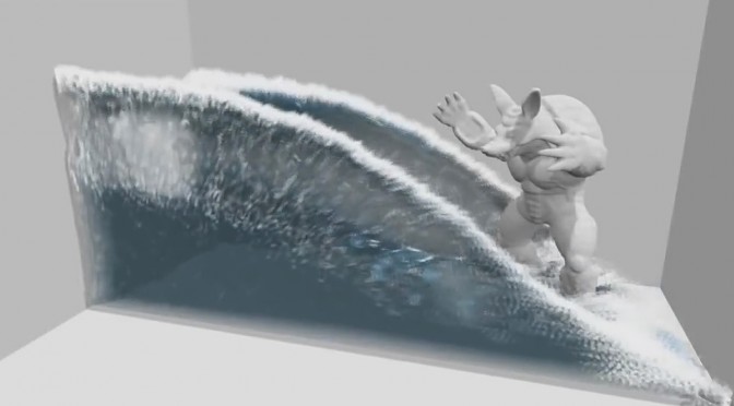 英偉達宣布開源PhysX A卡，用戶或將可以享受華麗特效