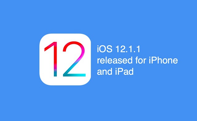 蘋果iOS12.1.1正式版發(fā)布 iOS12.1.1升級(jí)與降級(jí)方法教程