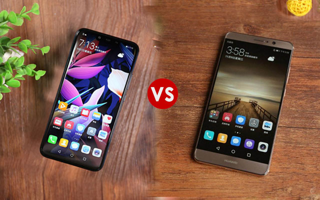 華為麥芒7和華為Mate10區別對比 華為Mate10和麥芒7哪個好？