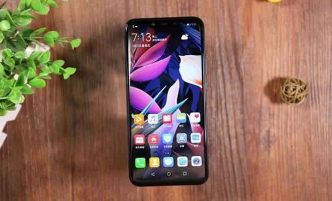 華為麥芒7和華為Mate10外觀對比