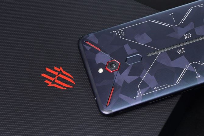 努比亞紅魔Mars電競手機評測