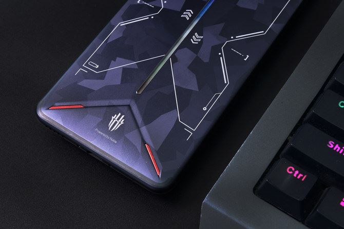 努比亞紅魔Mars電競手機評測