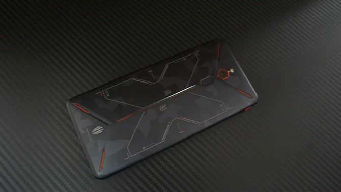 努比亞紅魔Mars電競手機評測