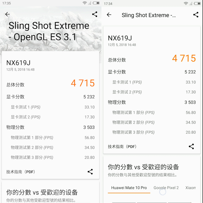 努比亞紅魔Mars電競手機評測