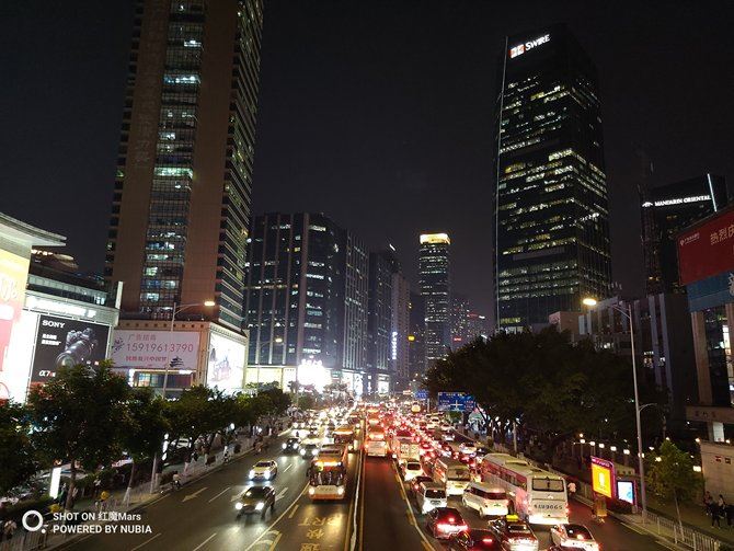 努比亞紅魔Mars電競手機評測