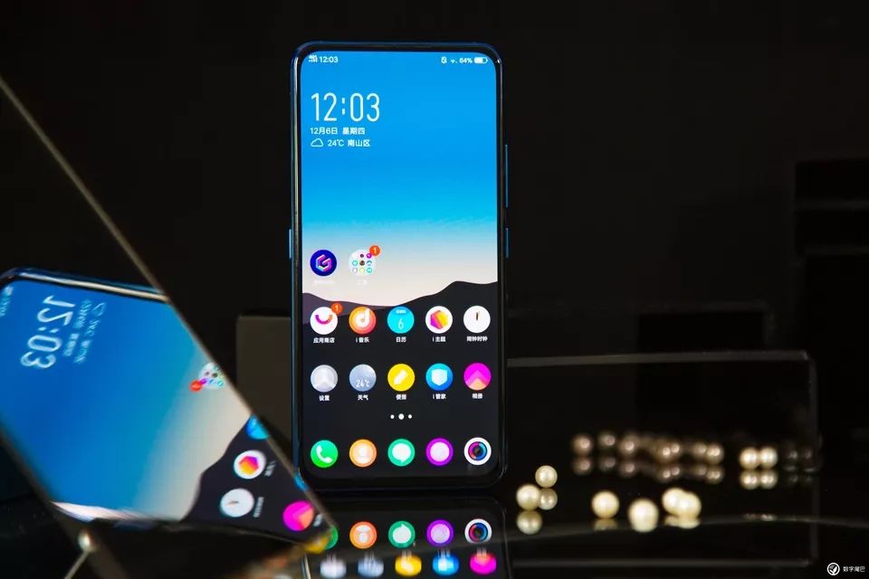 vivo NEX雙屏版圖賞：既是實力派，也是「雙面派」