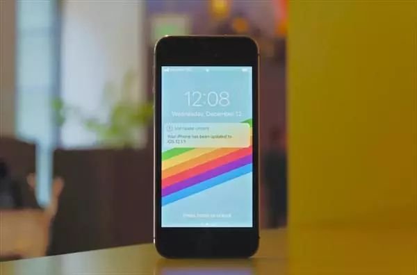 蘋果良心了！iPhone 5s升級iOS 12：涅槃重生！
