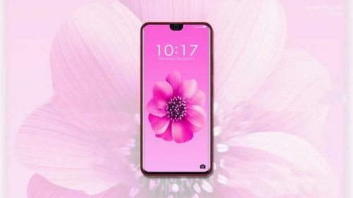 小米9概念圖曝光：劉海全面屏 后置四攝造型有點(diǎn)雷