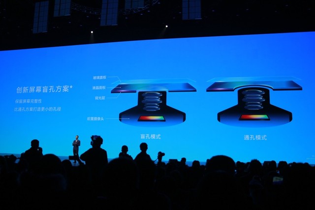 自拍極點(diǎn)全面屏華為nova4發(fā)布 XXXX元起