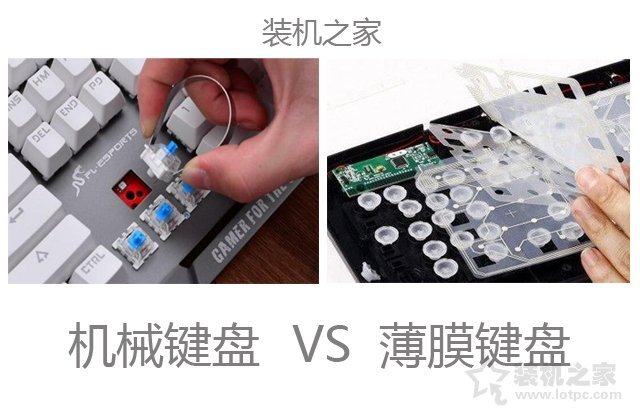 機(jī)械鍵盤怎么選？機(jī)械鍵盤和普通鍵盤的區(qū)別
