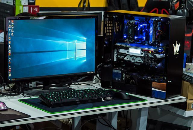 4500元電腦配置推薦：intel酷睿i5-8400配GTX1060 3G游戲主機