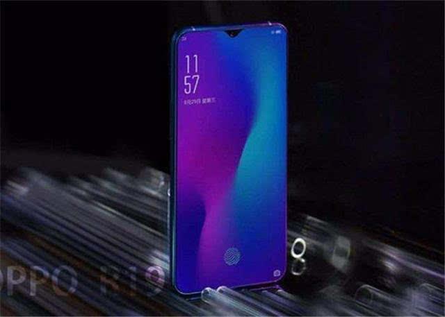 OPPO新機OPPO R19曝光：5G+5000mAh+驍龍8150
