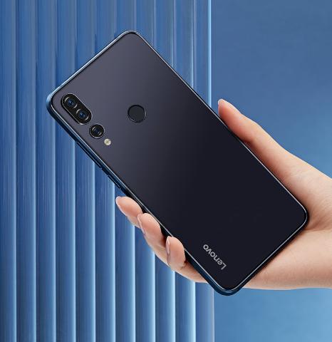 聯想Z5s驚艷亮相!驍龍710+三攝+玻璃機身 網友:價格真給力