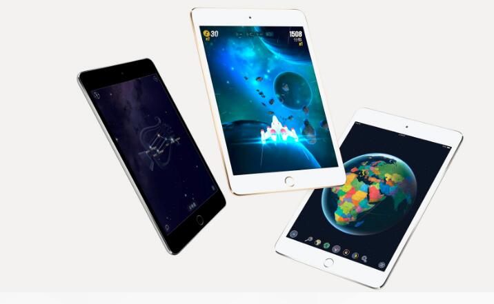 為了挽救銷量，iPadmini5和入門級10寸iPad明年發(fā)布